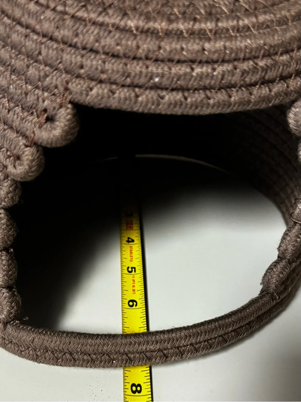 Oxbow Enriched Life Small Brown Woven Animal Hideout
